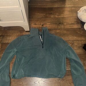 Lululemon Quarter-Zip Pullover